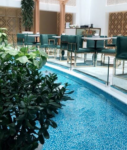 The Beauty Oasis spa واحة الجمال - Sharjah - +971 6 746 6677