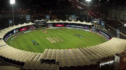 Sharjah Cricket Stadium - Sharjah - +971 6 542 2991