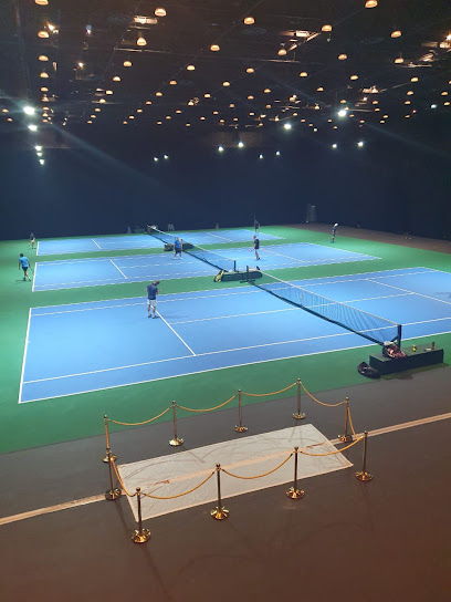 Rackets Academy Tennis Coaching & Courts - United Arab Emirates|Motor City - Green Community Motor City - Dubai