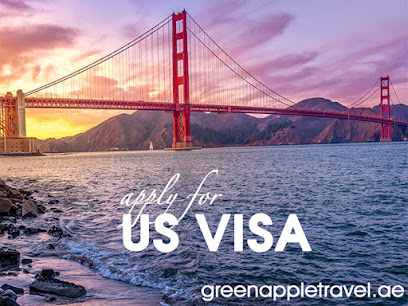 Green Apple Travel & Tourism - Sharjah - +971 4 370 5995