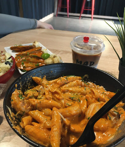 Mad cafe - Sharjah - +971 54 545 4646