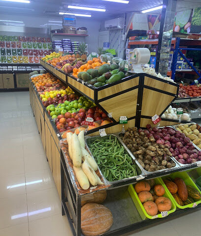 Sajidha Supermarket - Sharjah - +971 9 277 7739
