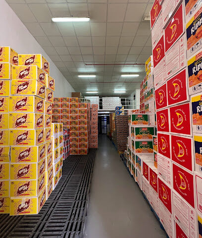 Nabras Al Khair Foodstuff Supply Establishment - Umm Al Quawain - +971 3 721 7827