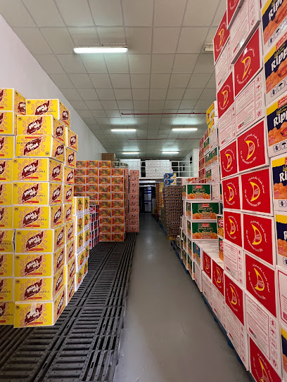 Nabras Al Khair Foodstuff Supply Establishment - United Arab Emirates|Abu Dhabi|67th street Scape sada Building