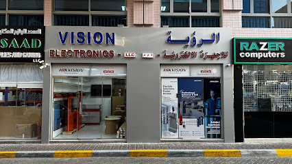 Vision Electronics LLC - Sharjah - +971 55 914 6872