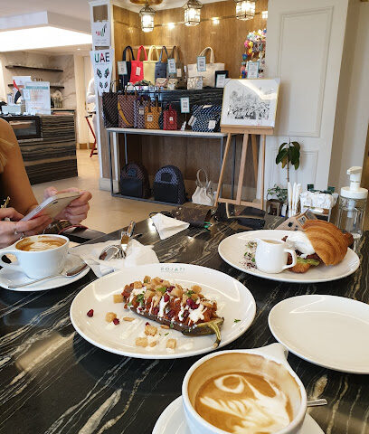 Cafe Di Rosati - Sharjah - +971 2 639 9993