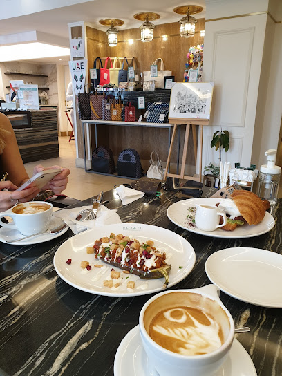 Cafe Di Rosati - United Arab Emirates|Al Manhal - Abu Dhabi|307 شارع الكرامه