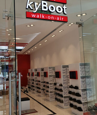 KyBoot Shoes - Sharjah - +971 6 522 0776