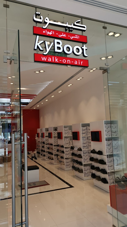 KyBoot Shoes - United Arab Emirates|Mughaidir Suburb - Al Shahba - Sharjah|University City Rd|زوايا ووك
