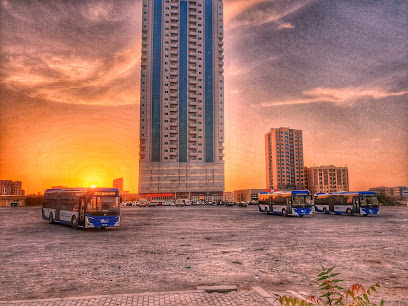 Al Nakhel Bus Stop - Sharjah - +971 800 1700