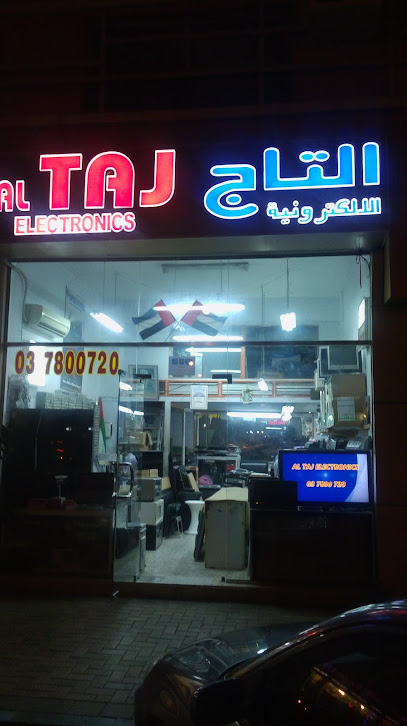 Al Taj Electronics Servicing LED TV Repair
