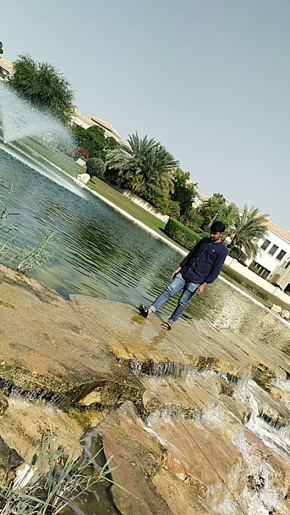 Jumeirah Golf Estates Padel Tennis courts - United Arab Emirates|Jumeirah Golf Estates - Dubai|Unnamed Road|25CX+X6V