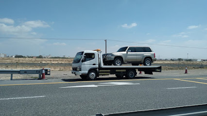 Umm Al Quwain Recovery Service - Bin Yousuf Recovery | خدمة القطر ام القيوين - Sharjah - +971 50 241 3388
