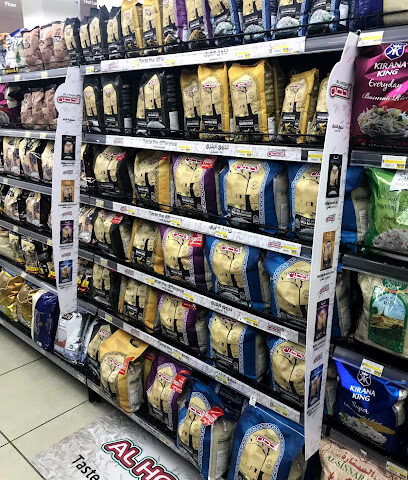 AlAin Co-op Society - Hilli Branch - Sharjah - +971 3 784 4385