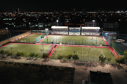 Quattro Sport Center - Sharjah - +971 55 190 2200