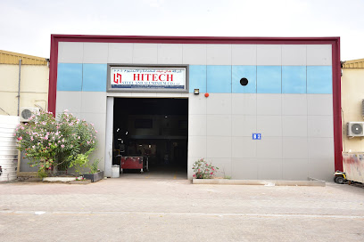 Hitech Steel and Aluminium CO L.L.C - Sharjah - +971 6 767 2294