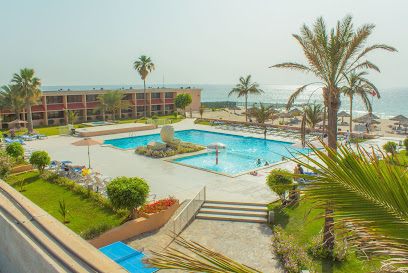 Lou'Lou'a Beach Resort - Sharjah - +971 6 528 5000