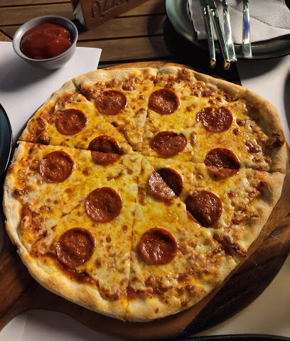 Azzurri Cafe ازوري كافيه - Sharjah - +971 7 244 8999