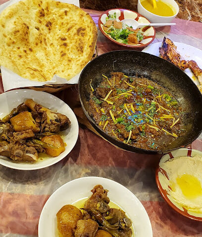 AAFAQ RESTAURANTمطعم آفاق - Sharjah - +971 50 402 7099