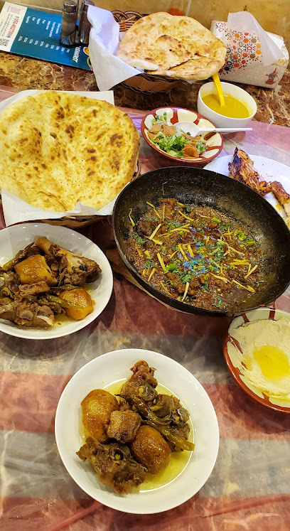 AAFAQ RESTAURANTمطعم آفاق - United Arab Emirates|Al Nakheel - Ras al Khaimah|STREET OMAN ROAD