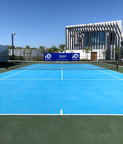 iQ Tennis Academy Nikki Beach - Sharjah - +971 50 376 5497
