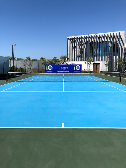 iQ Tennis Academy Nikki Beach - United Arab Emirates|Dubai