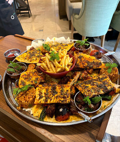 Cafè Otantik - TCA Branch, Abu Dhabi - Sharjah - +971 2 681 2294
