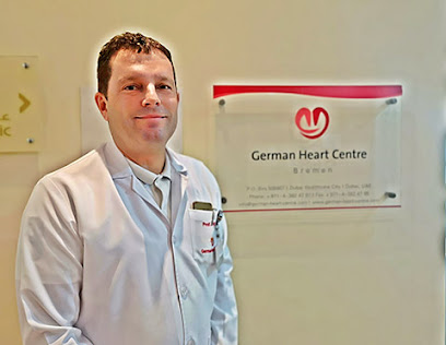 Professor Dr. Uwe Klima - Umm Al Quawain - +971 4 362 4797