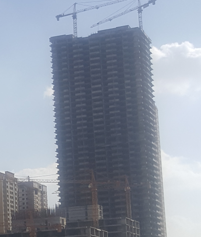 Rose Tower - GJ Real Estate - Sharjah -