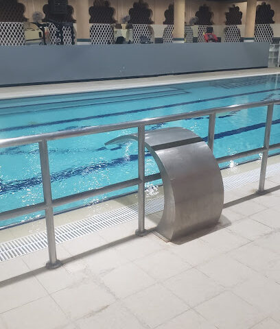 Men's Swimming Pool 1 - Sharjah -