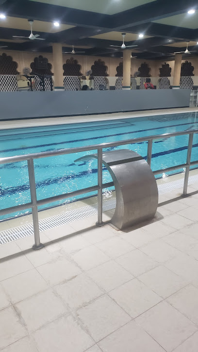 Men's Swimming Pool 1 - United Arab Emirates|Abu Dhabi|العين،|4P3X+GW8