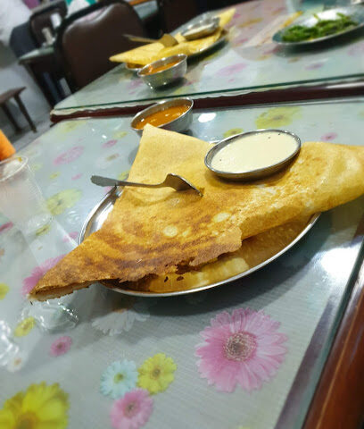 Hari Om Restaurant - Sharjah - +971 6 533 8414