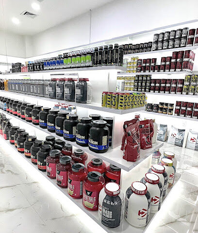 Nutrition.ae - Supplements and Healthy Food - Umm Al Quawain - +971 58 291 8395