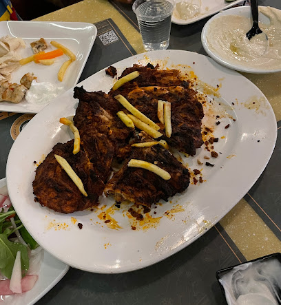Shater Dunes Restaurant - Sharjah - +971 4 282 8663