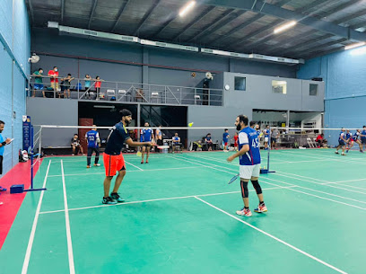 Xtra Sports Badminton Academy - Sharjah - +971 58 647 2902