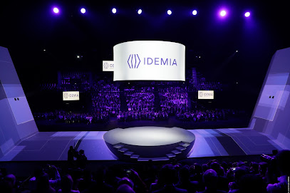 IDEMIA - Sharjah - +971 2 418 6969