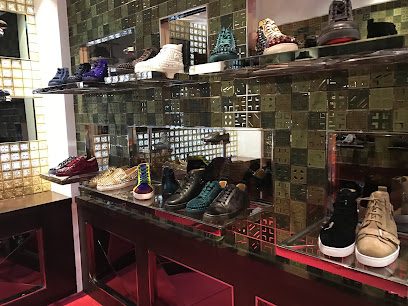 Christian Louboutin The Dubai Mall - Sharjah - +971 4 325 3935