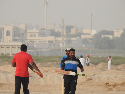 Ajman Cricket Council Grounds - Sharjah -