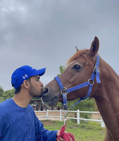 ALRAEEL STABLE - Sharjah -