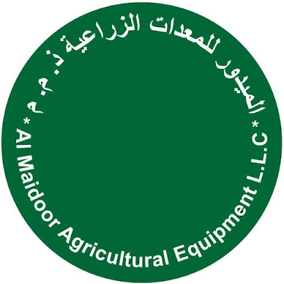 Al Maidoor Agriculture Equipment LLC (Al Ain Branch 2) - Sharjah - +971 3 734 3545