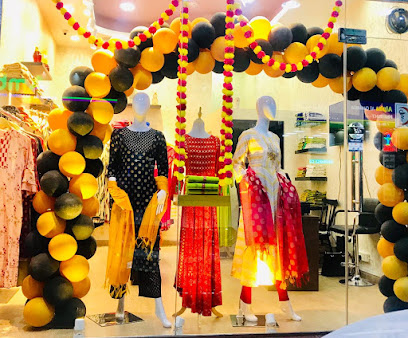 Elini Dar AL Shams Fashion Designing - Umm Al Qwain - +971 56 189 2323