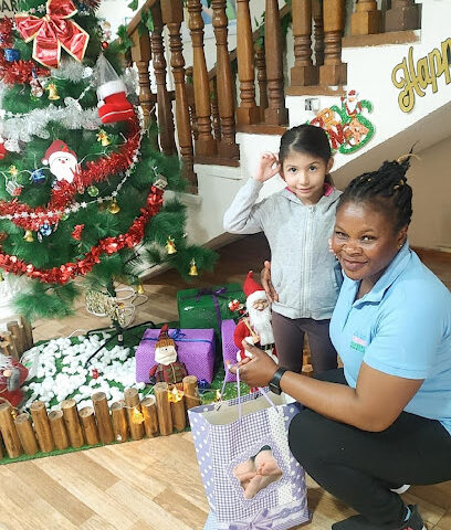 Chubby Cheeks Nursery Ajman Branch - Sharjah - +971 6 546 1559