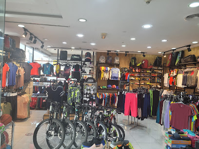 Athletes Point - Sharjah - +971 56 401 3997
