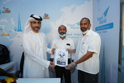 Travel World LLC - Sharjah - +971 6 747 2442
