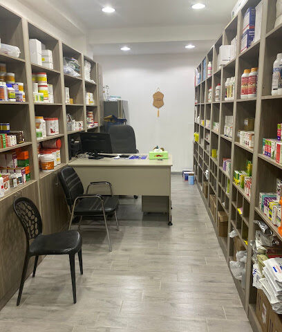 Najam Alwagan Veterinary Medicines Est - Umm Al Quawain - +971 55 554 8666