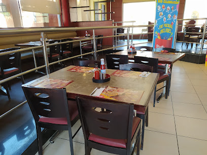 Zafrana pizza hut - Sharjah - +971 56 935 5002