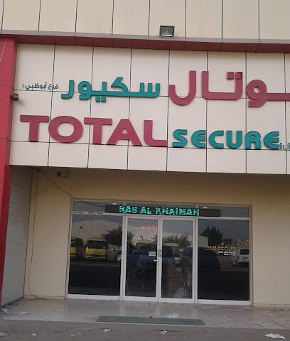 Total Secure - Sharjah - +971 2 559 9858