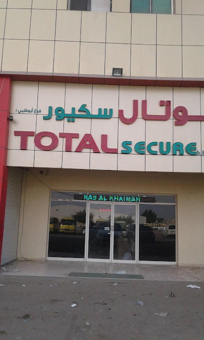 Total Secure - United Arab Emirates|Musaffah - Musaffah Industrial - Abu Dhabi|11th St