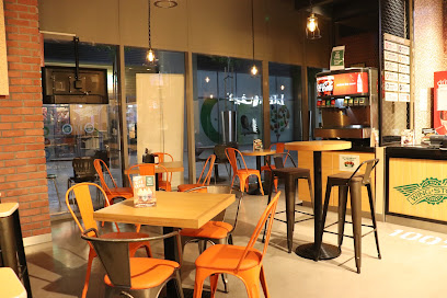 Wingstop Baysquare - Sharjah - +971 800 27283