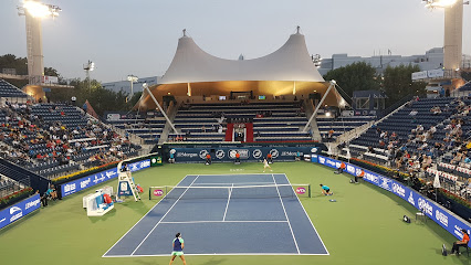 Dubai Tennis Stadium - Sharjah - +971 4 282 4122
